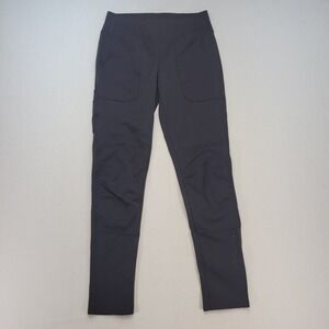 Carhartt Force Midweight Leggings Women XS 0/2 Black Fitted High Rise Work Pants